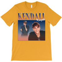 Kendall Btr  T Girl T-shirt | Artistshot