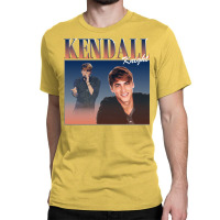 Kendall Btr  T Girl Classic T-shirt | Artistshot