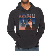 Kendall Btr  T Girl Vintage Hoodie | Artistshot