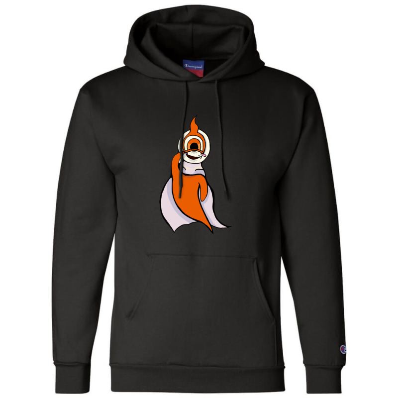 Smug Yurusen Champion Hoodie | Artistshot