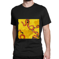 Snake Pattern Classic T-shirt | Artistshot