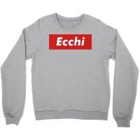 Ecchi Car Slap Crewneck Sweatshirt | Artistshot