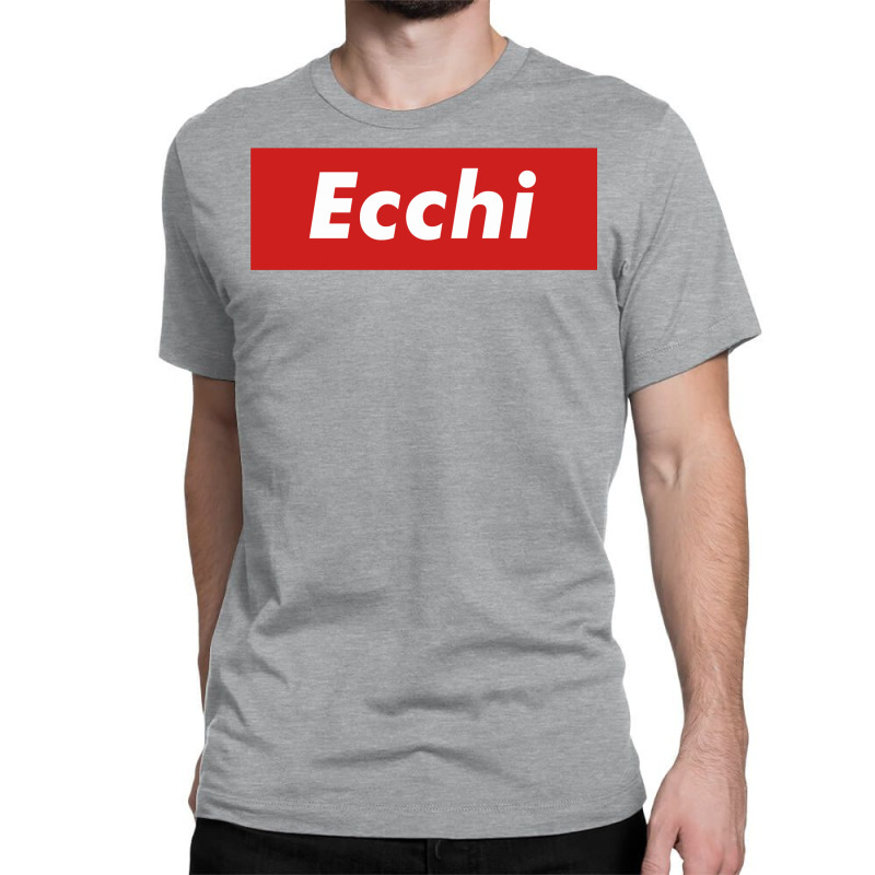 Ecchi Car Slap Classic T-shirt | Artistshot