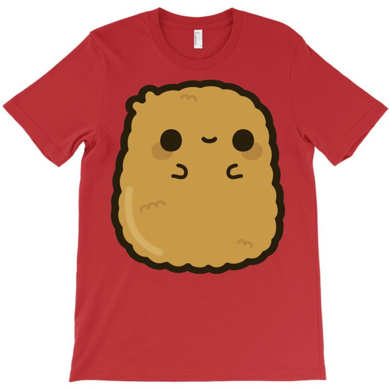 Cute Chicken Nugget Baby Hippie T-shirt | Artistshot