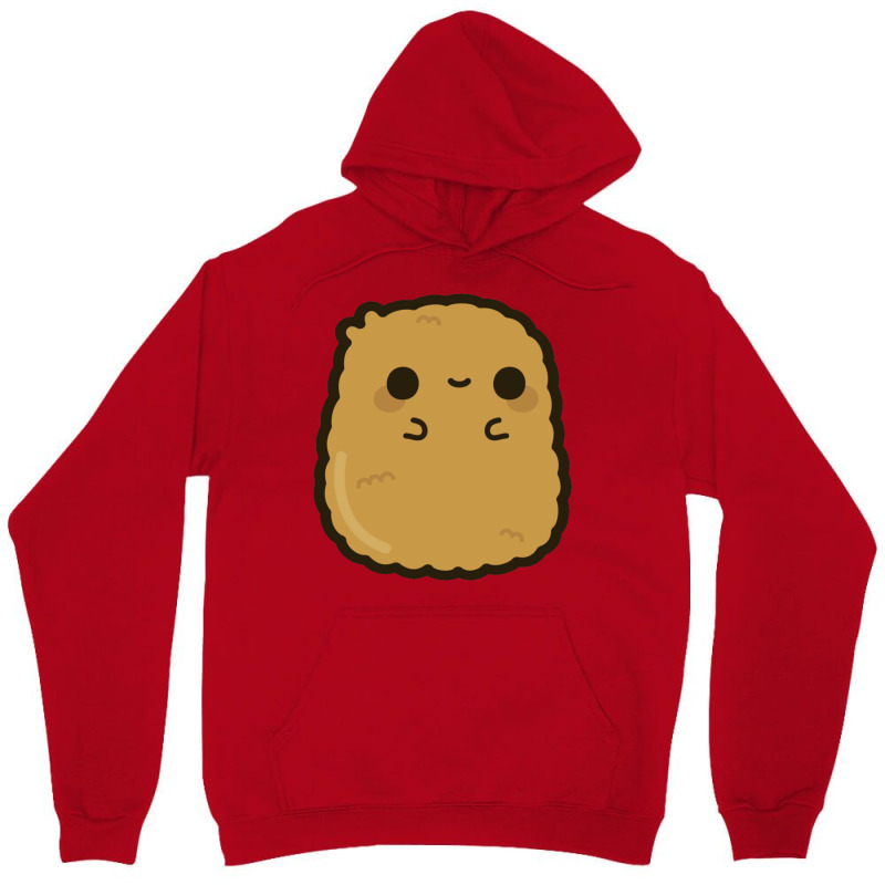 Cute Chicken Nugget Baby Hippie Unisex Hoodie | Artistshot