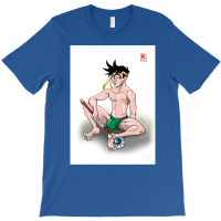 Otaku(x)   Poppu   Dragon Quest Dai No Daibouken T-shirt | Artistshot