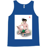 Otaku(x)   Poppu   Dragon Quest Dai No Daibouken Tank Top | Artistshot