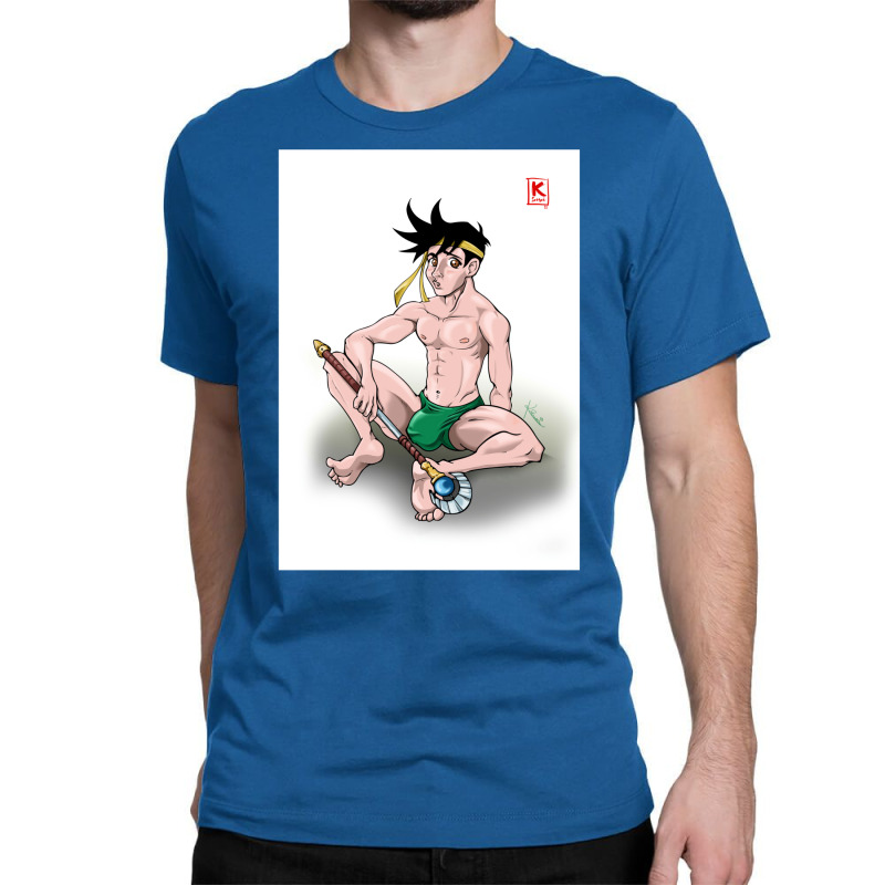 Otaku(x)   Poppu   Dragon Quest Dai No Daibouken Classic T-shirt by msizygaouss | Artistshot