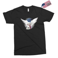 Snowy White Owl Exclusive T-shirt | Artistshot