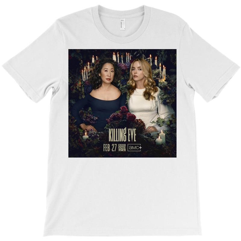 Killing Eve S4 2 Poster Cute (1) T-shirt | Artistshot