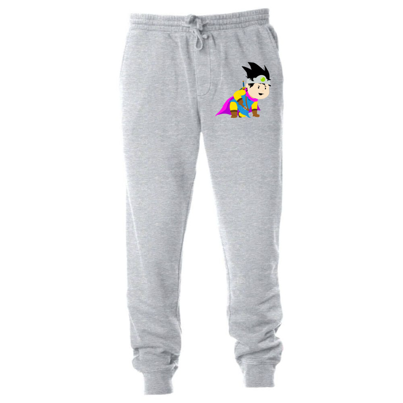 Dragon Quest 3 Hero Unisex Jogger by casonedionq | Artistshot