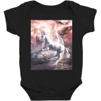 Limited Edition Epic Lightning Unicorn-bwcsc Baby Bodysuit | Artistshot