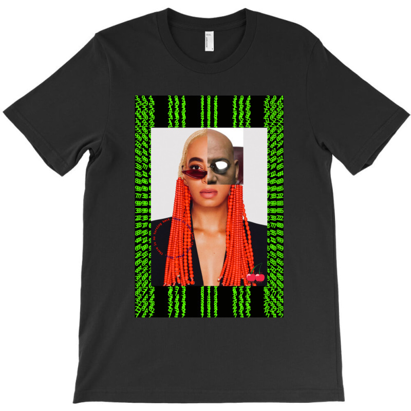 Solange Morpheus Knowles T-shirt | Artistshot