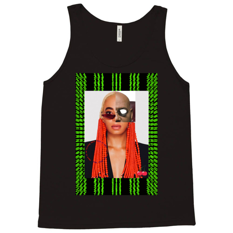 Solange Morpheus Knowles Tank Top | Artistshot