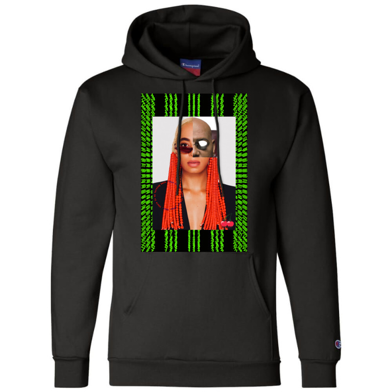 Solange Morpheus Knowles Champion Hoodie | Artistshot