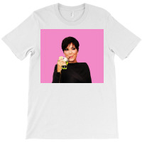 Kris Jenner Poster Hipster (1) T-shirt | Artistshot