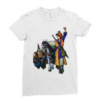 Dragon Quest Viii 2 Ladies Fitted T-shirt | Artistshot