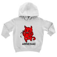 Amnesiac Best Album Toddler Hoodie | Artistshot