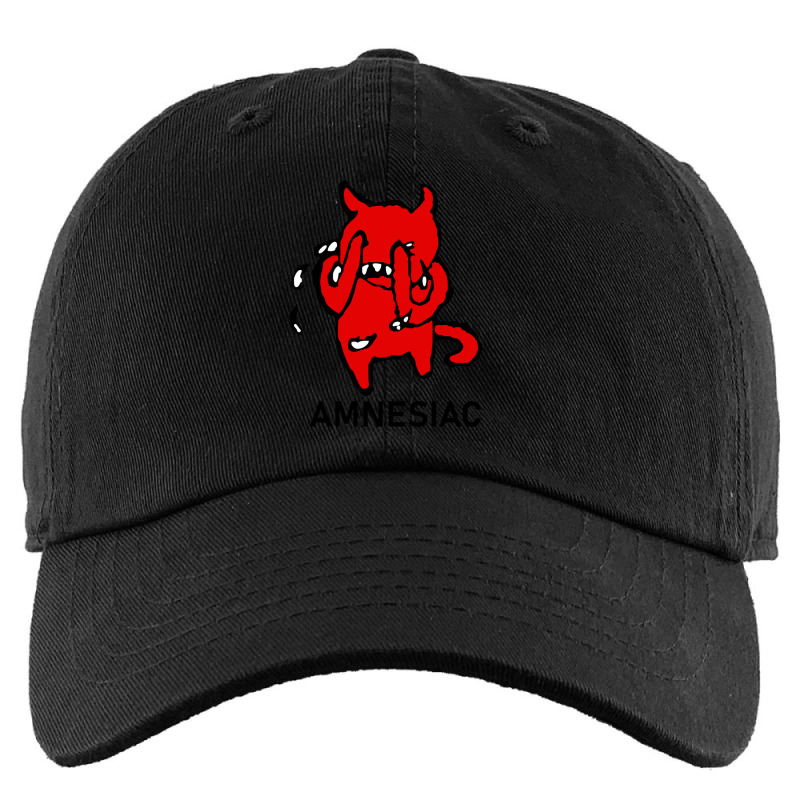 Amnesiac Best Album Kids Cap by bakurujak | Artistshot