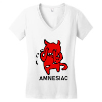 Amnesiac Best Album Women's V-neck T-shirt | Artistshot