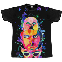 Legion Poster Cute Vintage (1) Graphic T-shirt | Artistshot