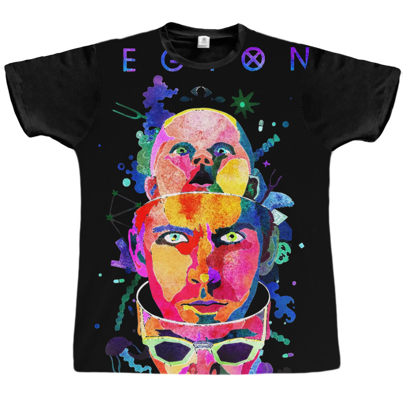 Legion Poster Cute Vintage (1) Graphic T-shirt | Artistshot