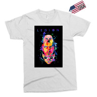 Legion Poster Cute Vintage (1) Exclusive T-shirt | Artistshot