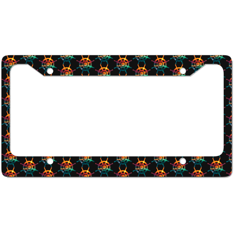 Sailor Memories License Plate Frame | Artistshot