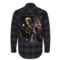 Demolition Man, Simon Phoenix    Aesthetic Love Flannel Shirt | Artistshot