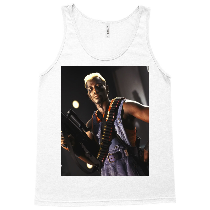 Demolition Man, Simon Phoenix    Aesthetic Love Tank Top | Artistshot