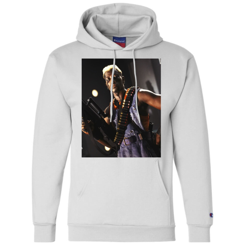 Demolition Man, Simon Phoenix    Aesthetic Love Champion Hoodie | Artistshot