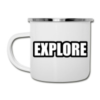 Explore Camper Cup | Artistshot