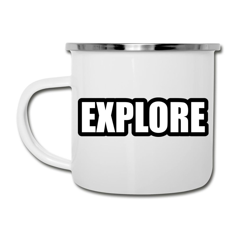 Explore Camper Cup by awesomebrand | Artistshot