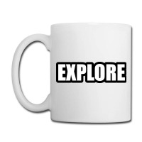 Explore Coffee Mug | Artistshot