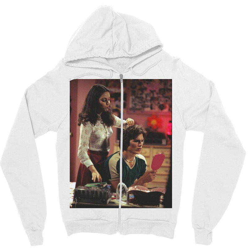 That 70s Show Poster Cool Zipper Hoodie | Artistshot