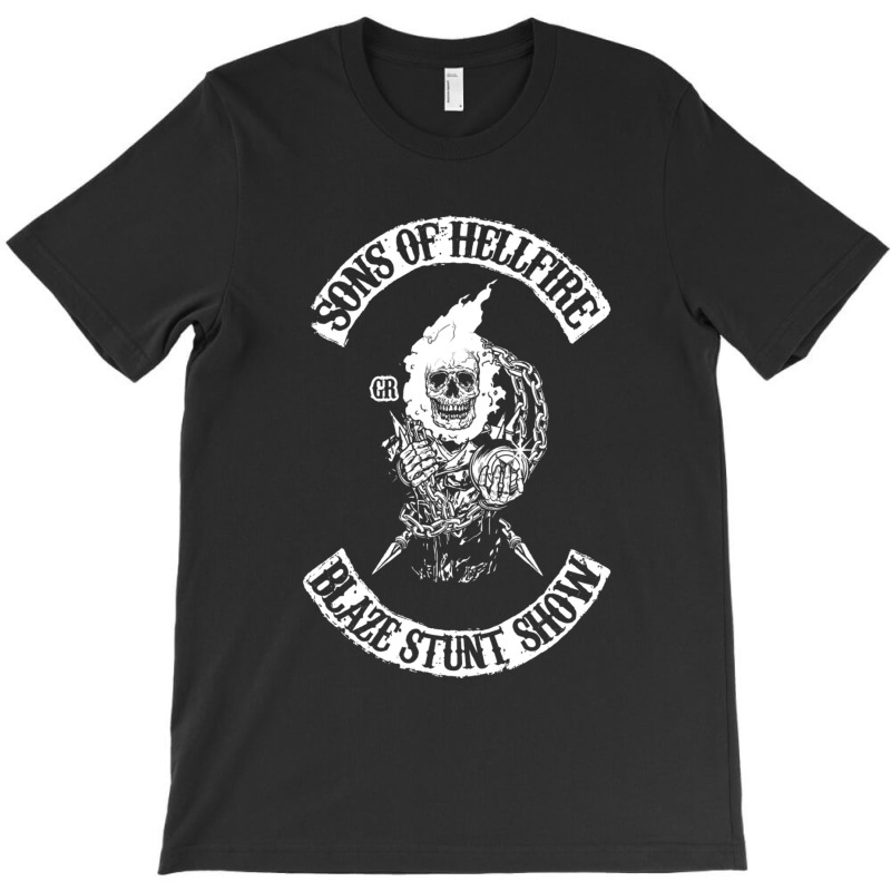 Sons Of Hellfire T-shirt | Artistshot