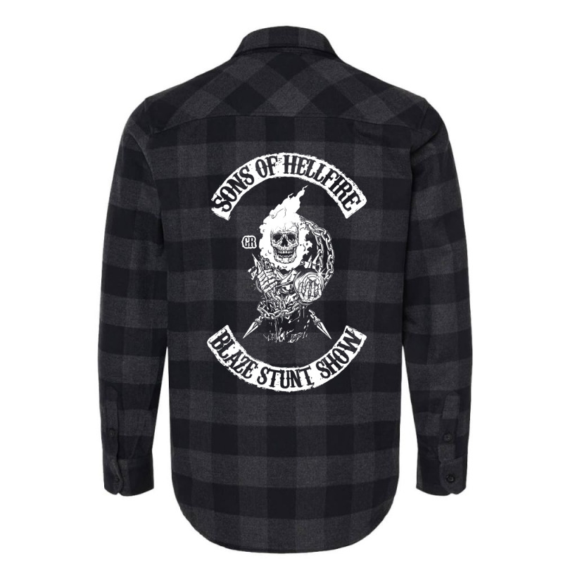 Sons Of Hellfire Flannel Shirt | Artistshot