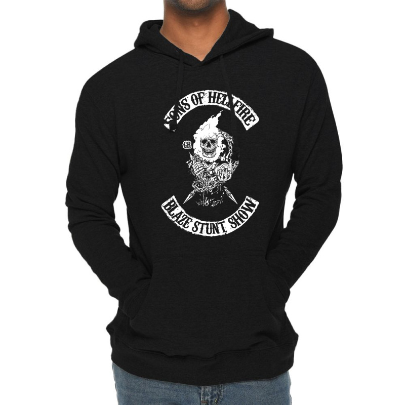 Sons Of Hellfire Lightweight Hoodie | Artistshot