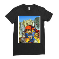 Dragon Quest Viii 5 Ladies Fitted T-shirt | Artistshot