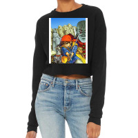 Dragon Quest Viii 5 Cropped Sweater | Artistshot