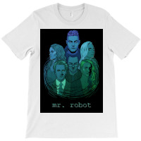 Mr Robot Poster Cute T-shirt | Artistshot