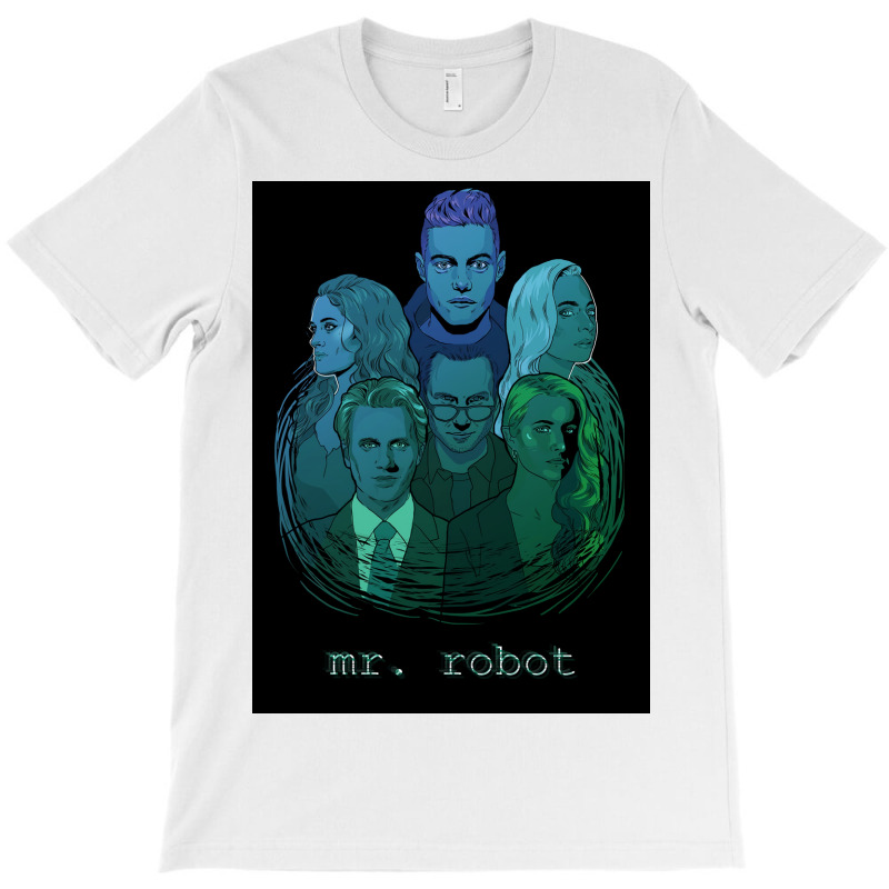 Mr Robot Poster Cute T-Shirt by shabnajianxiq | Artistshot