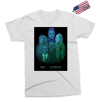 Mr Robot Poster Cute Exclusive T-shirt | Artistshot