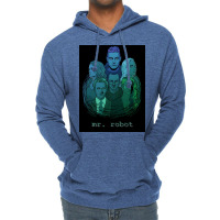 Mr Robot Poster Cute Lightweight Hoodie | Artistshot