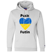 Puck Putin Champion Hoodie | Artistshot