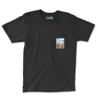 Dragon Quest X Pocket T-shirt | Artistshot