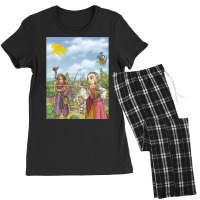 Dragon Quest X Women's Pajamas Set | Artistshot