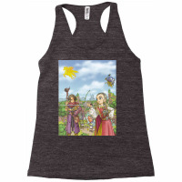 Dragon Quest X Racerback Tank | Artistshot