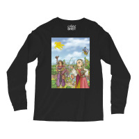 Dragon Quest X Long Sleeve Shirts | Artistshot