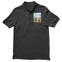 Dragon Quest X Men's Polo Shirt | Artistshot